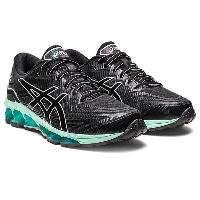 Asics Gel-Quantum 360 7 'Black/Fresh Ice' (Womens)