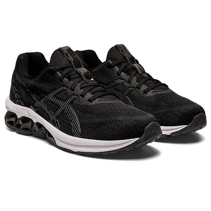 Asics Gel-Quantum 180 7 'Black/White' (Womens)