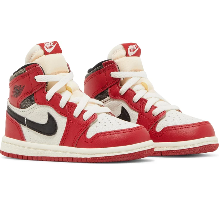 Nike Air Jordan 1 Retro High OG 'Lost & Found' (Toddler)