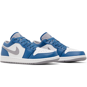 Nike Air Jordan 1 Low 'True Blue' (Youth/Womens)