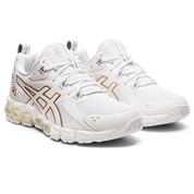 Asics Gel-Quantum 180 'White/Pure Gold' (Womens)