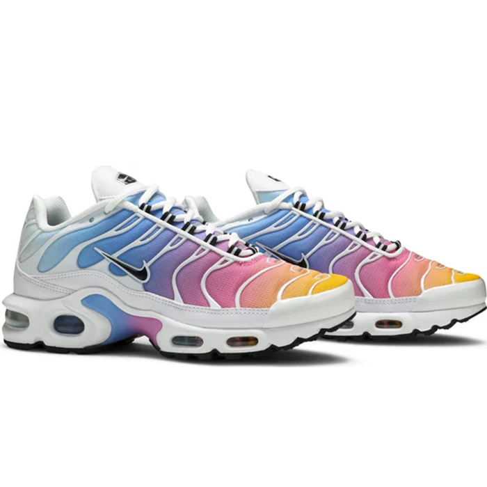 air max 360 white rainbow