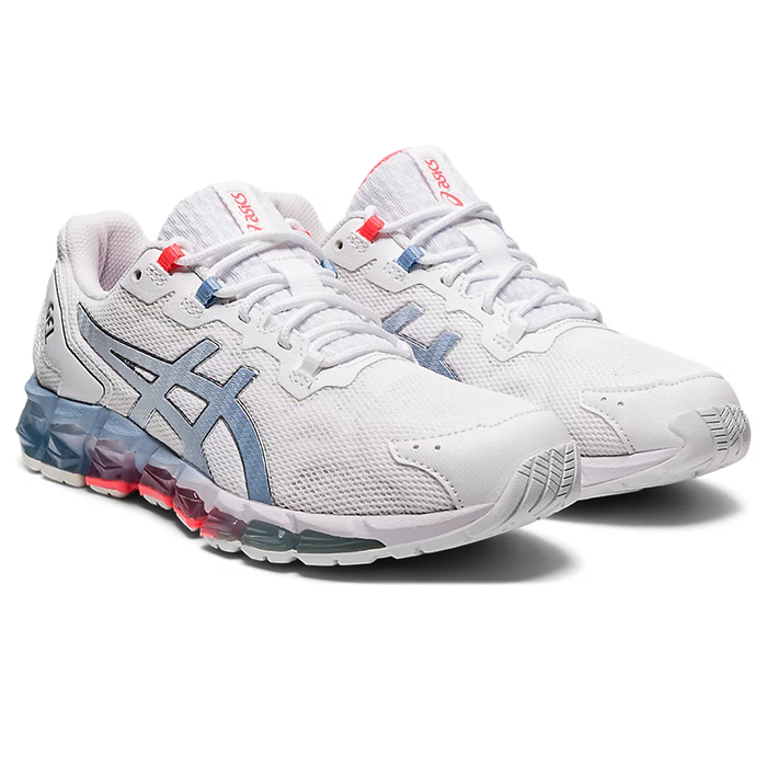 Asics Gel-Quantum 360 6 'White/Mist' (Womens)