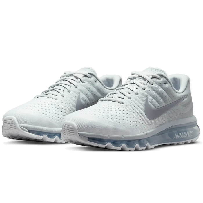 air max 2017 platinum
