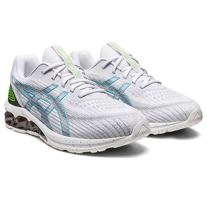 Asics Gel-Quantum 180 7 'White/Gunmetal'