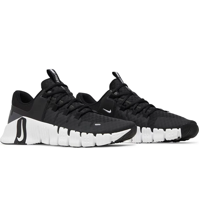 Nike Free Metcon 5 'Black White'