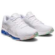 Asics Gel-Quantum 360 7 'White/Soft Sky' (Womens)