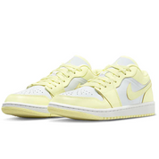 Nike Air Jordan 1 Low 'Lemonade' (Womens)