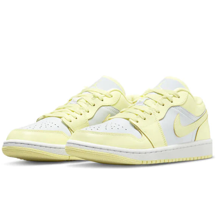 Nike Air Jordan 1 Low 'Lemonade' (Womens)