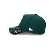 New Era Los Angeles Dodgers 9Forty A-Frame Snapback 'Dark Green'