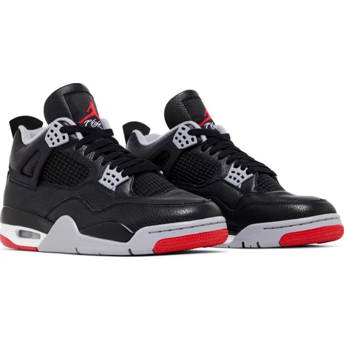 Nike Air Jordan 4 Retro 'Bred Reimagined'