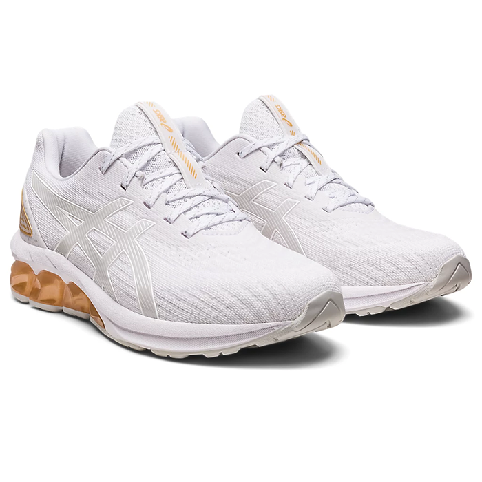 Asics Gel-Quantum 180 7 'White/Champagne' (Womens)