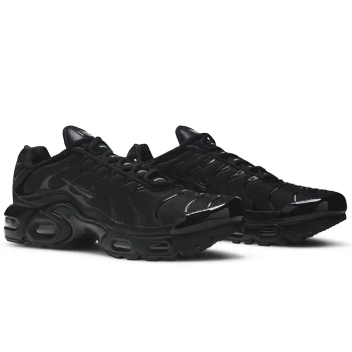 nike tns black size 9