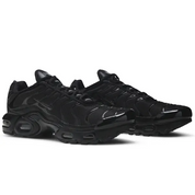 Nike Air Max Plus TN 'Triple Black' (Youth/Womens)