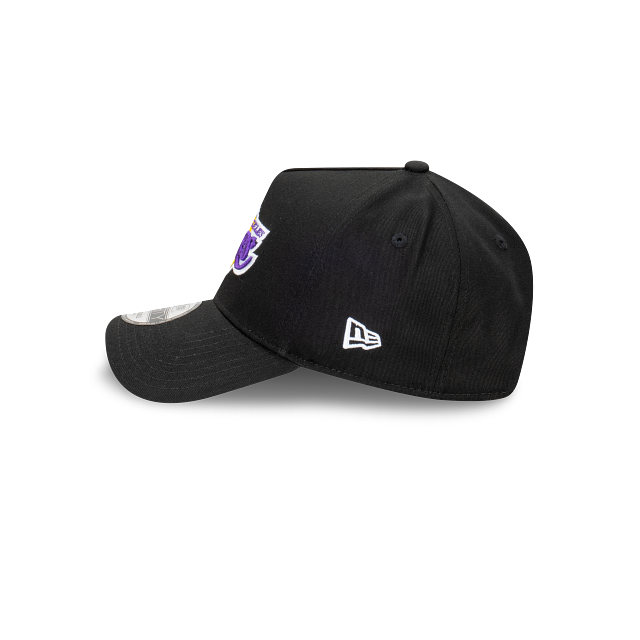 New Era Los Angeles Lakers 9Forty A-Frame Snapback 'Team Colours'