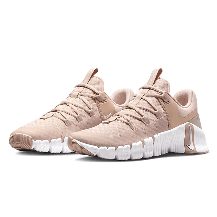 Nike Free Metcon 5 'Pink Oxford' (Womens)