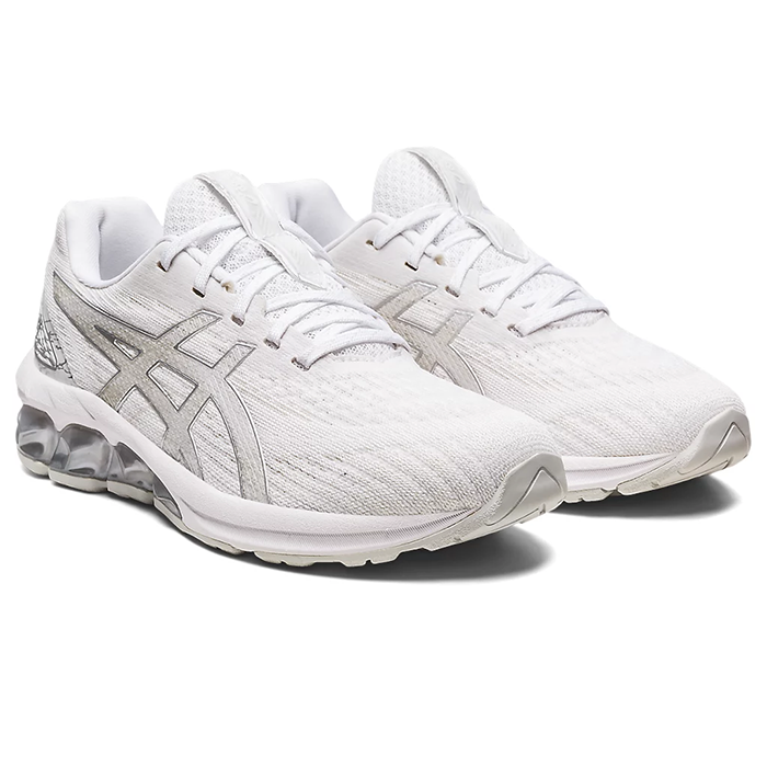 Asics Gel-Quantum 180 7 'White/Pure Silver' (Womens)