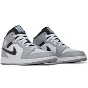 Nike Air Jordan 1 Mid 'Anthracite' (Youth/Womens)