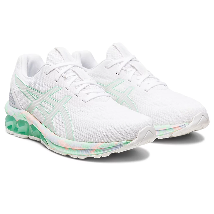 Asics Gel-Quantum 180 7 'White/Ice Green' (Womens)