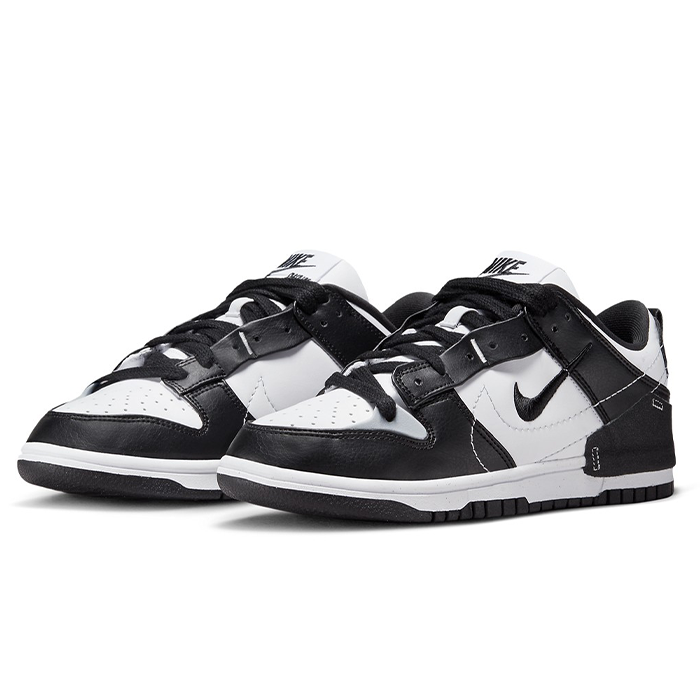 black and white nike dunk disrupt