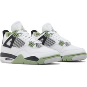 Nike Air Jordan 4 Retro 'Seafoam' (Womens)