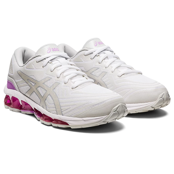 Asics Gel-Quantum 360 7 'White/Lavender Glow' (Womens)