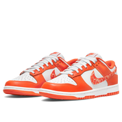 Nike Dunk Low Essential Paisley Pack 'Orange' (Womens)