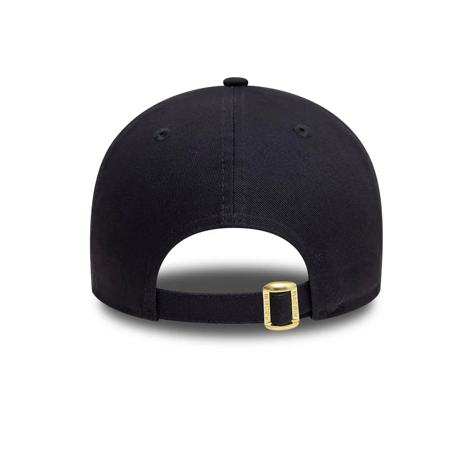 New Era New York Yankees 9Forty Adjustable Snapback 'Metallic Gold'