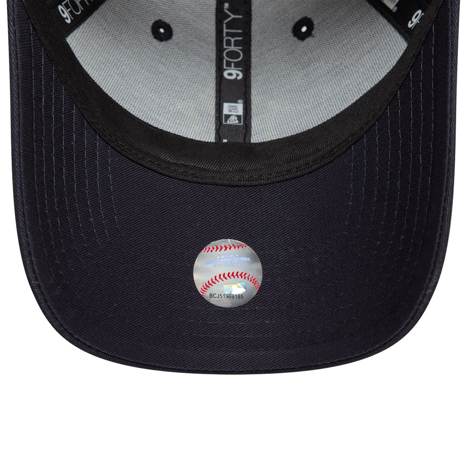 New Era New York Yankees 9Forty Adjustable Snapback 'Metallic Gold'