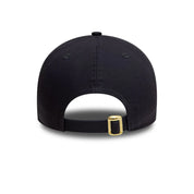 New Era Chicago Bulls 9Forty Adjustable Snapback 'Metallic Gold'