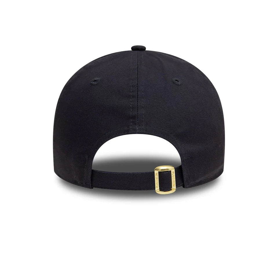 New Era Los Angeles Lakers 9Forty Adjustable Snapback 'Metallic Gold'