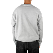 New Era NFL Graphic Crewneck Kansas City Chiefs 'Heather Grey'