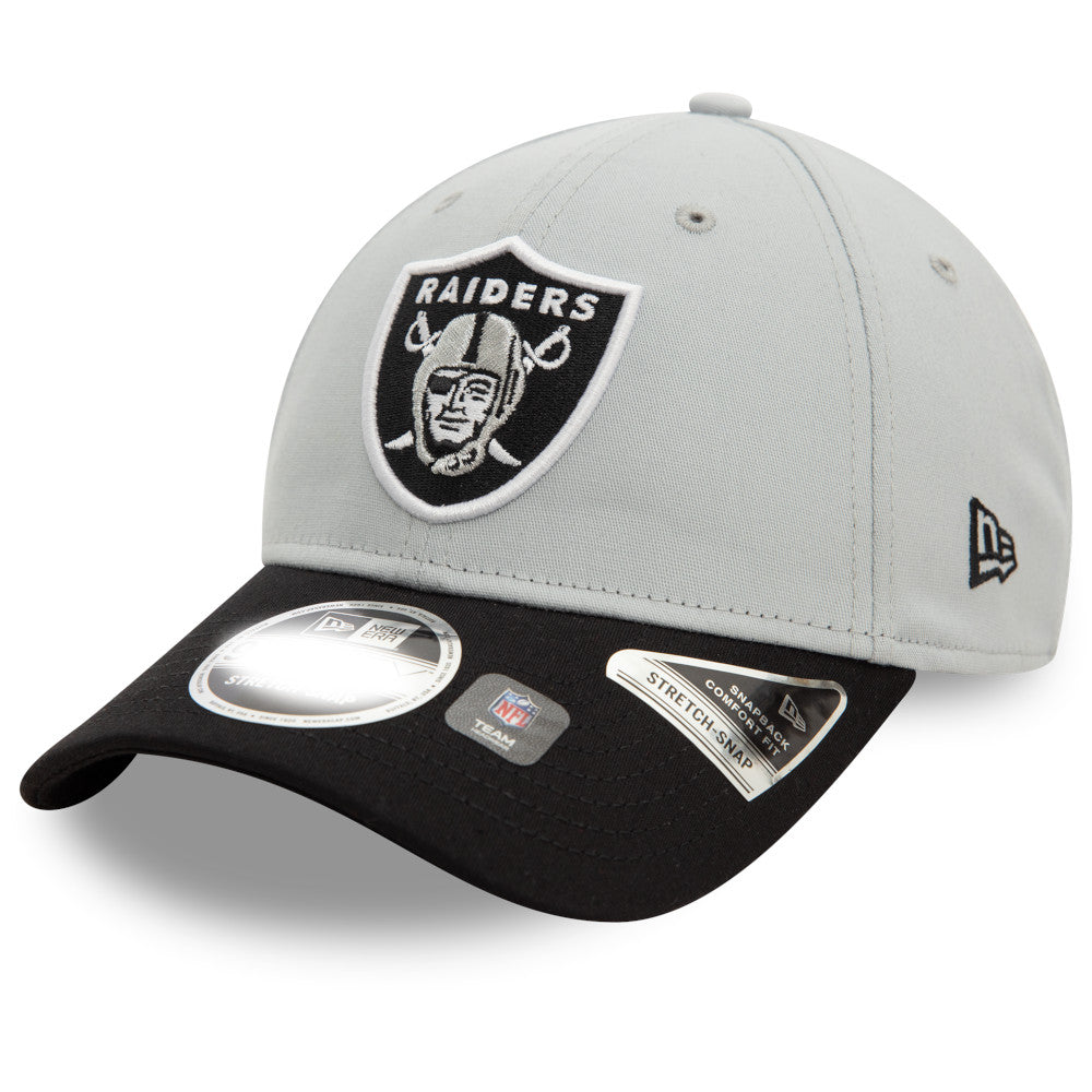 New Era Las Vegas Raiders 9Twenty Adjustable Snapback 'Black Blue'