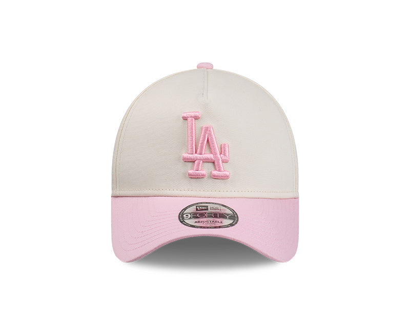 New Era Los Angeles Dodgers MLB 9Forty A-Frame World Series 2Tone