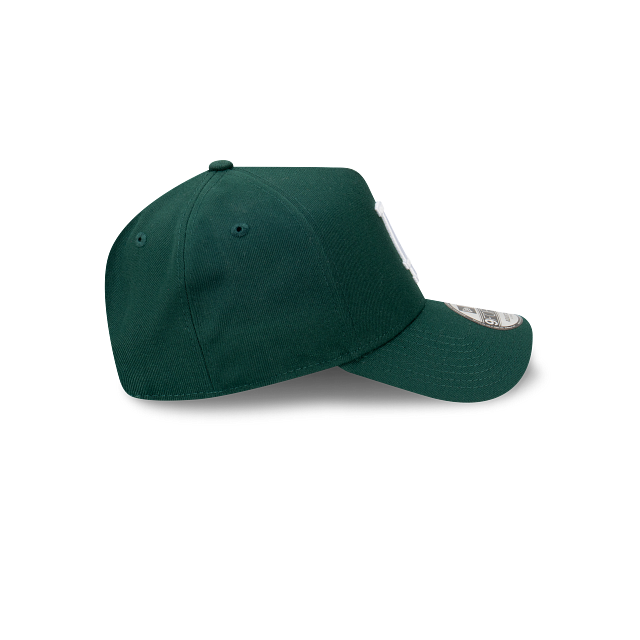 New Era Los Angeles Dodgers 9Forty A-Frame Snapback 'Dark Green'