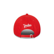 New Era New York Yankees 9Forty Adjustable Snapback 'Red'