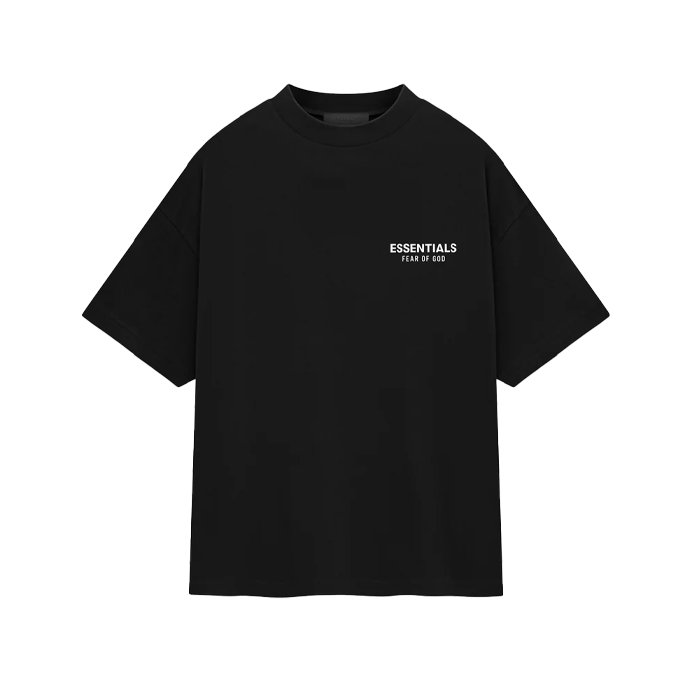 Fear of God Essentials Tee FW24 - 'Black' – Sole Provider