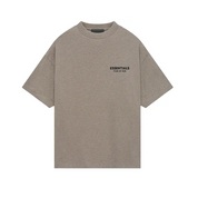 Fear of God Essentials Tee FW24 - 'Heather Grey'