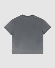 WNDRR Fiend Box Fit Tee 'Washed Grey'