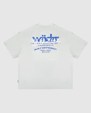 WNDRR Forged Heavy Weight Tee 'Oyster'