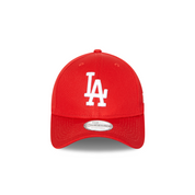 New Era Los Angeles Dodgers 9Forty Adjustable Snapback 'Red'