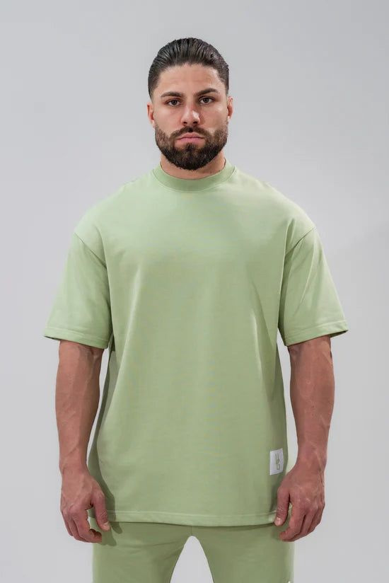 UNDRGROUND Relaxed Fit Tee 'Olive'