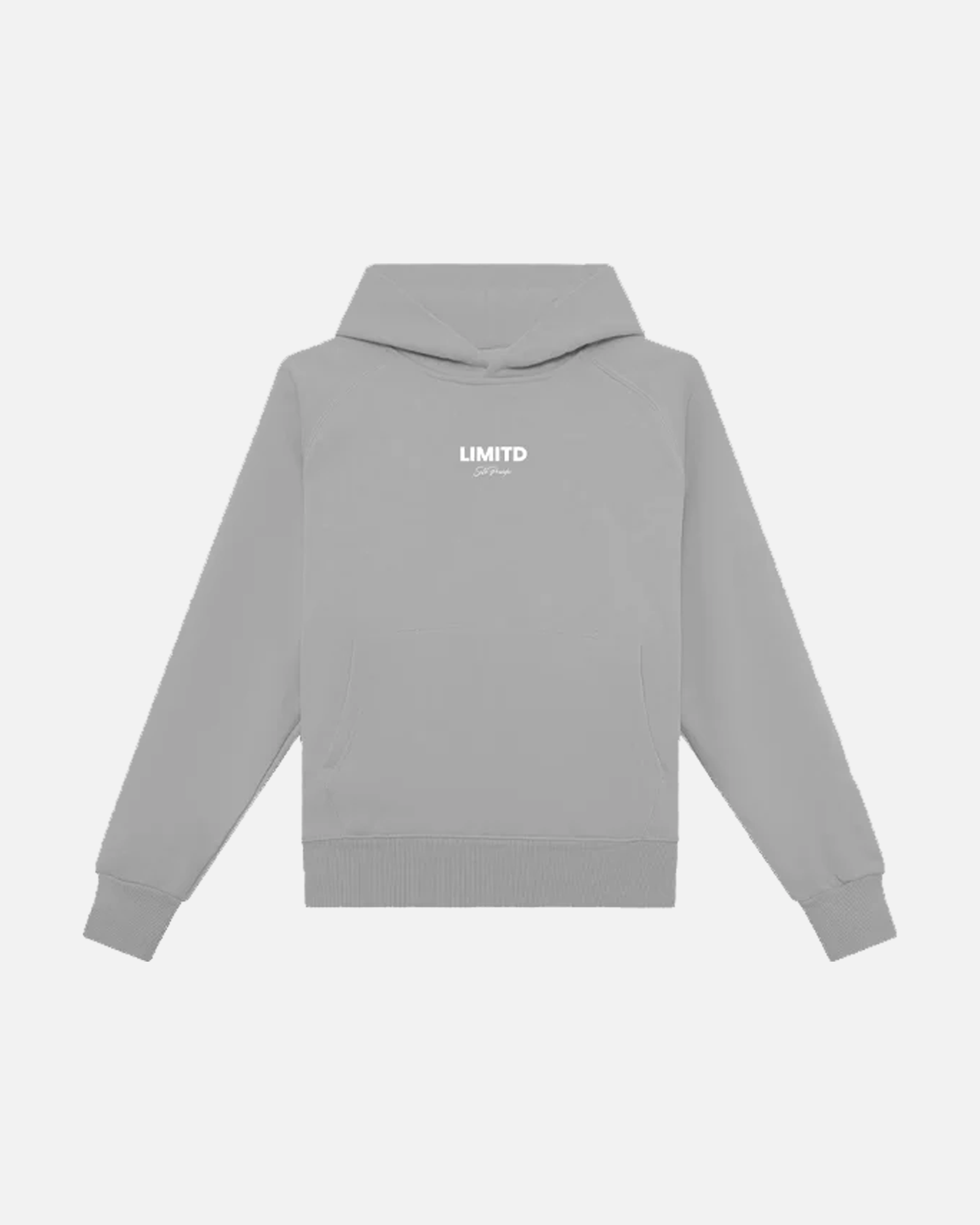 LIMITD Founder's Club Hoodie 'Cool Grey'