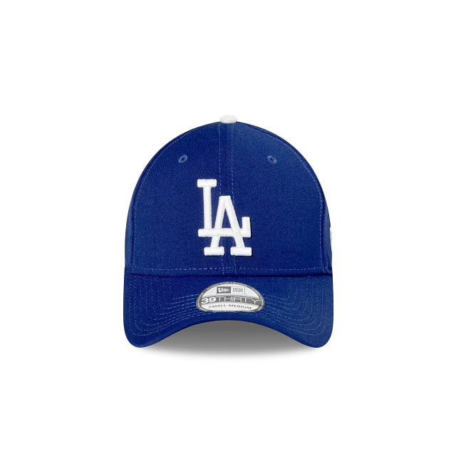 New Era Los Angeles Dodgers MLB Essentials 39Thirty Stretch Fit 'Team Colours'