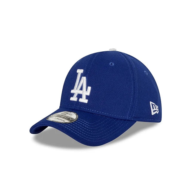 New Era Los Angeles Dodgers MLB Essentials 39Thirty Stretch Fit 'Team Colours'