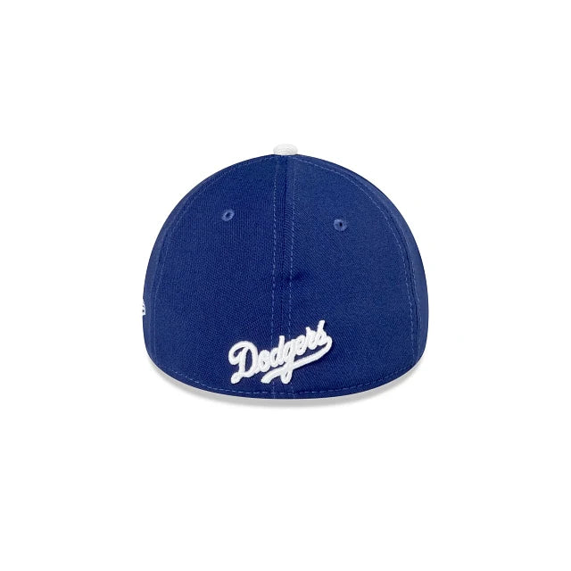 New Era Los Angeles Dodgers MLB Essentials 39Thirty Stretch Fit 'Team Colours'