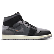 Nike Air Jordan 1 Mid 'Inside Out Black'