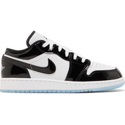 Nike Air Jordan 1 Low 'Concord' (Youth/Womens)