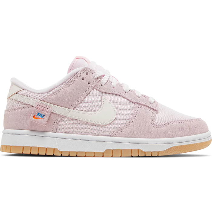 NIKE ダンクローテディベア24cmレアTeddy Bear廃盤 nike dunk low pink