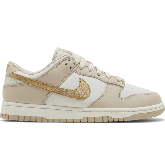 womens nike gold swoosh